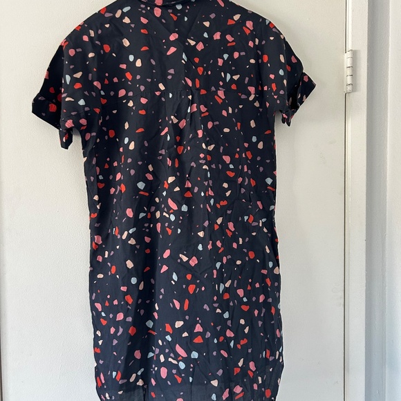 Bohme Multicolored Shirt Dress - Picture 3 of 5